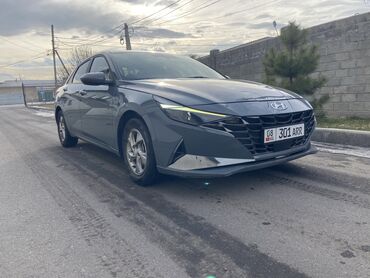 Hyundai: Hyundai Avante: 2020 г., 1.6 л, Автомат, Газ, Седан