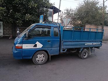 Грузовик, Hyundai, Б/у