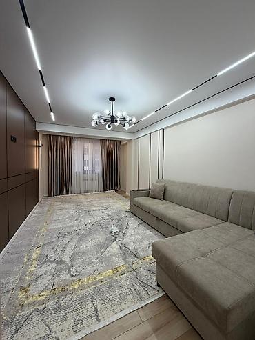 Продажа квартир: 2 комнаты, 66 м², Элитка, 4 этаж, Дизайнерский ремонт — 7