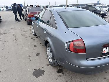Audi: Audi A6: 1999 г., 2.8 л, Автомат, Бензин, Седан — 6