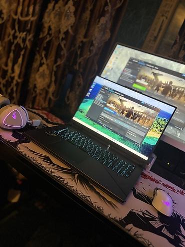 Ноутбуки ASUS: Игровой ноутбук ASUS ROG Strix g18 Характеристики - Экран ~18" — 1