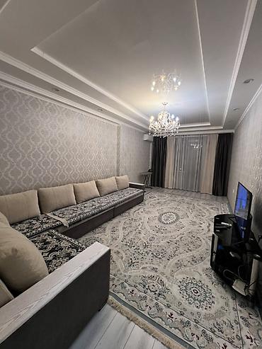 Продажа квартир: 2 комнаты, 105 м², Элитка, 3 этаж, Евроремонт — 13