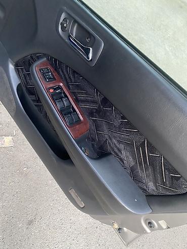 Honda Ascot: 2000 г., Автомат, Бензин, Седан — 7