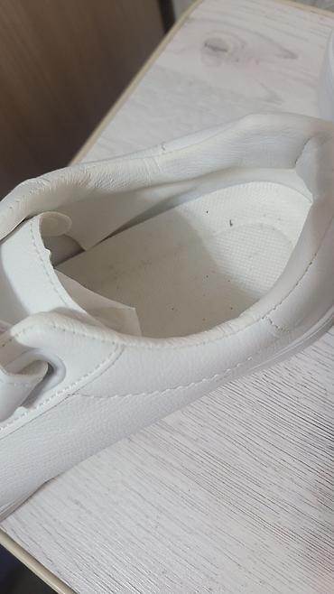dunk low: Белые кеды с ремешками на липучках (3 ремешка на каждом кроссовке). - — 3
