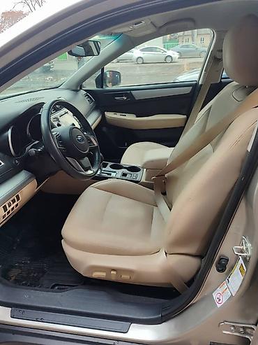 Subaru: Subaru Outback: 2018 г., 2.5 л, Вариатор, Бензин, Универсал — 5