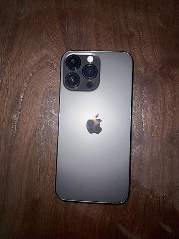 11 pro: IPhone 14 Pro Max, Б/у, 128 ГБ, Черный, Зарядное устройство, Чехол, Кабель, 76 % — 4
