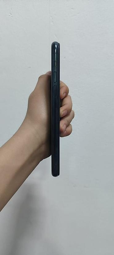 Apple iPhone: IPhone 11 Pro, Matte Midnight Green, 100 % — 2