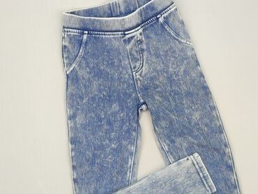 adidas original jeans: Spodnie jeansowe, Cool Club, 5-6 lat, 116, stan - Dobry