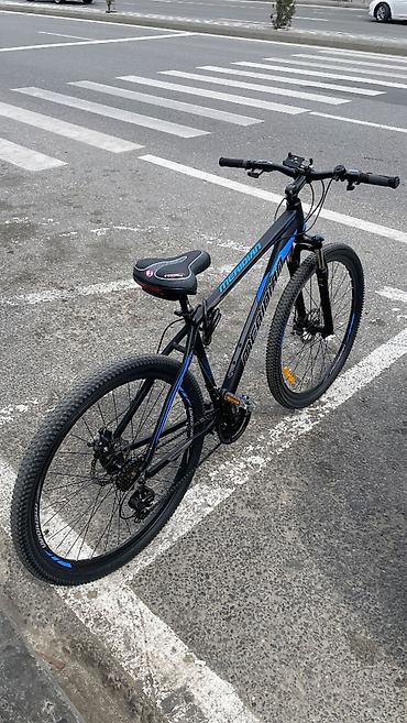 cd disk: Yeni Şəhər velosipedi 29", sürətlərin sayı: 7, Ünvandan götürmə — 6