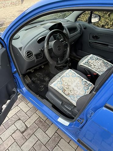 Chevrolet: Chevrolet Spark: 2009 г., 0.8 л, Механика, Бензин, Хэтчбэк — 8