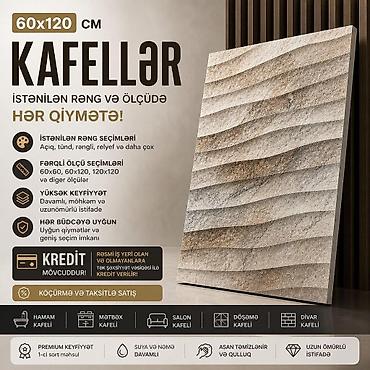Kafel 🟢 Rəsmi iş yeri olan və olmayanlara, tək şəxsiyyət vəsiqəsi ilə