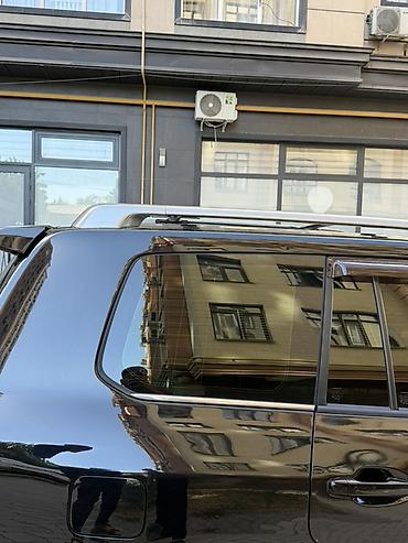 алюминиевый багажник: Продается 3-ый стекло и крышка богажник рага LX570 Алюминиевые — 2