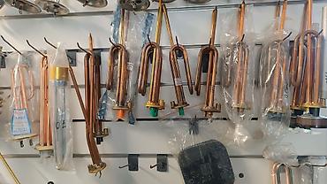 Накопительные водонагреватели: Запчасти для Бойлера, Водонагревателя,Аристона Суу жылыткычтардын — 13