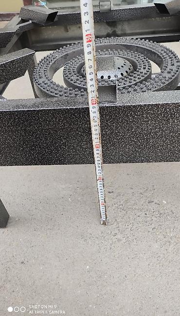 ev sobasi: Qaz plitəsi Yeni — 9