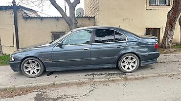 BMW: BMW 5 series: 2.8 l | 2000 il Sedan — 8