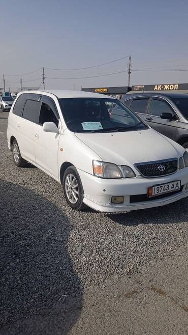 тойота авенсис запчасти: Toyota Gaia: 2002 г., 2 л, Автомат, Бензин, Вэн/Минивэн