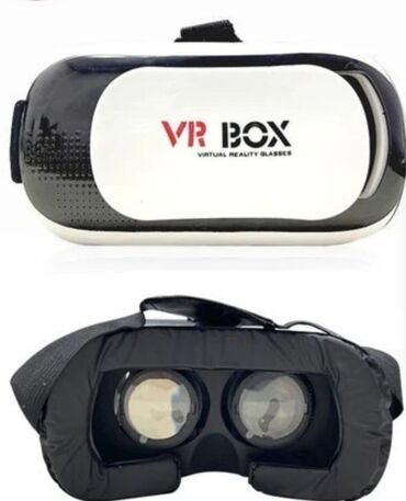 VR BOX – Virtual Reality Glas - Smartfon üçün VR eynəyi Çox ucuza