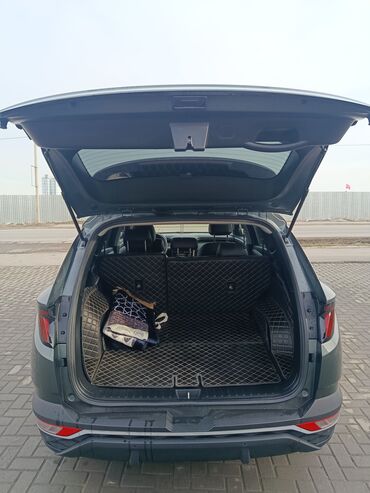 Hyundai: Hyundai Tucson: 2021 г., 2 л, Автомат, Дизель, Кроссовер — 7