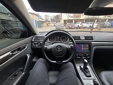 Volkswagen: Volkswagen Passat: 2018 г., 2 л, Автомат, Бензин, Седан — 7