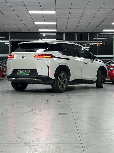 GAC: 🏎️ GAC AION V 2020 ⚡️ Заманбап электрокроссовер, үй-бүлө үчүн эң жакшы — 13