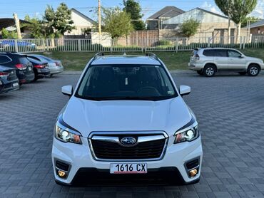 куплю форик в бишкек: Subaru Forester: 2018 г., 2.5 л, Вариатор, Бензин, Кроссовер