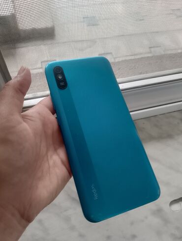 redmi not 9 kabro: Redmi Note 9S, 32 GB, rəng - Mavi, Barmaq izi, İki sim kartlı