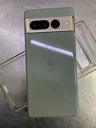 работа в бишкеке швейный цех упаковщик 2020: Google Pixel 7 Pro, Б/у, 128 ГБ, цвет - Зеленый, eSIM — 2