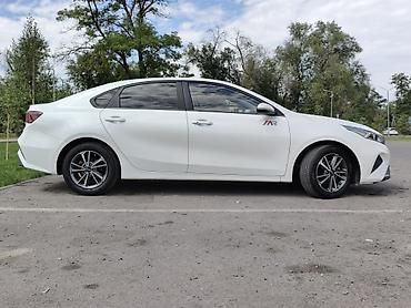 кияа 5: Kia K3: 2021 г., 1.6 л, Автомат, Бензин, Седан — 5
