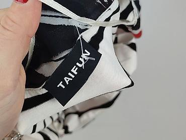 taifun sukienki: Taifun, Bluzka damska, rozmiar 6XL — 4