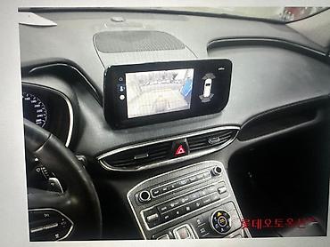 хюндай галлопер: Hyundai Santa Fe: 2021 г., 2.2 л, Робот, Дизель, Кроссовер — 8