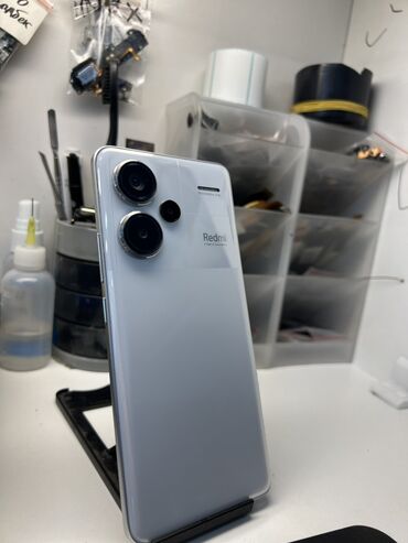 Redmi: Redmi, Redmi Note 13 Pro Plus, цвет - Белый — 1