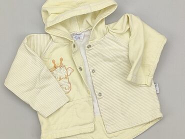 czapka dla 2 letniej dziewczynki: Sweatshirt, 6-9 months, condition - Very good