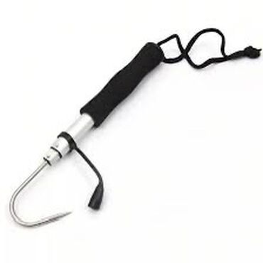 дил азык 4 класс скачать книгу: Balıqçı qarmağı (gaf) - Güclü paslanmayan polad uclu gaf – böyük