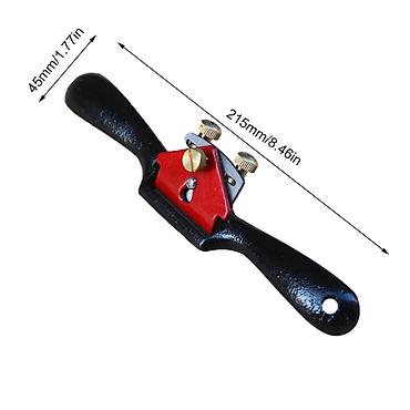 Ostali ručni alati: Novo rende sa dve drške. Širina sečiva 44 mm — 5