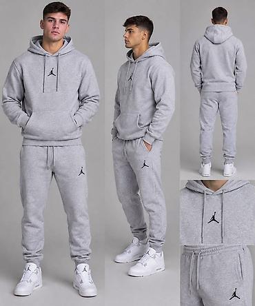 Muške trenerke deblji materijal S,M,L,XL,XXL veličine za samo 4900 din