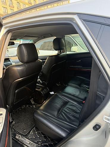 Lexus: Lexus RX: 2007 г., 3.5 л, Автомат, Бензин, Кроссовер — 8