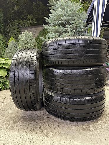 Шины 225 / 50 / R 18, Лето, Б/у, Комплект, Легковые, Michelin at lalafo.kg Шины 225 / 50 / R 18, Лето, Б/у, Комплект, Легковые, Michelin