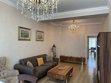 İcarəyə verilir 3 otaqlı yeni tikili 100 m², 20 Yanvar m. Kateqoriya