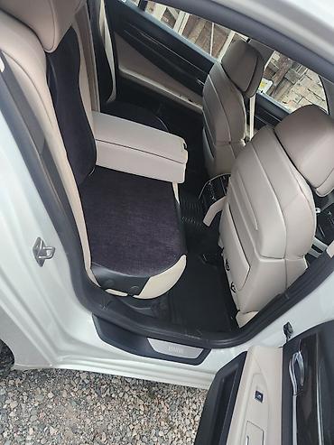 golf venta: BMW 7 series: 2010 г., Седан — 6