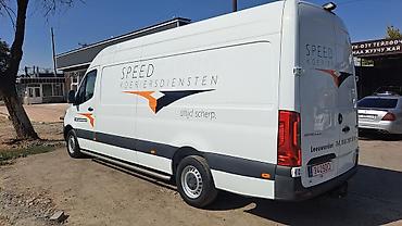 спринтер рекс 907: Легкий грузовик, Mercedes-Benz, Б/у — 3