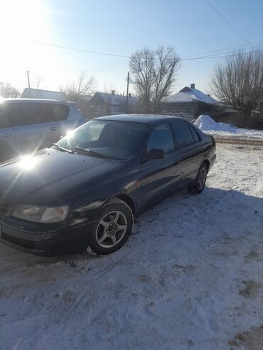 тойота арзан: Toyota Carina: 1994 г., 1.6 л, Механика, Бензин, Седан