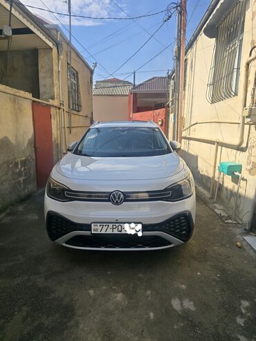фольксваген поло новый кузов комплектации и цены: Volkswagen ID.6 Crozz – tam elektrikli, 7 yerlik şəhər-krossoveri