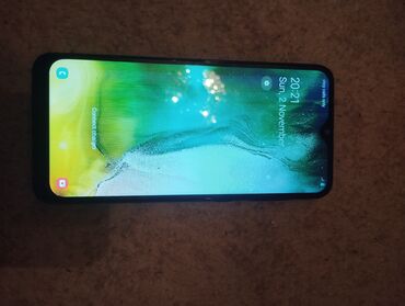 redmi 9c kabrolari: Samsung Galaxy A30, rəng - Qara, Barmaq izi