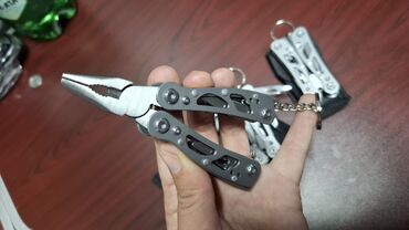 Мультитулы: Компактный мультитул — 2