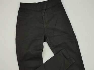 czarne t shirty tommy hilfiger: Jeansy, XL, stan - Idealny