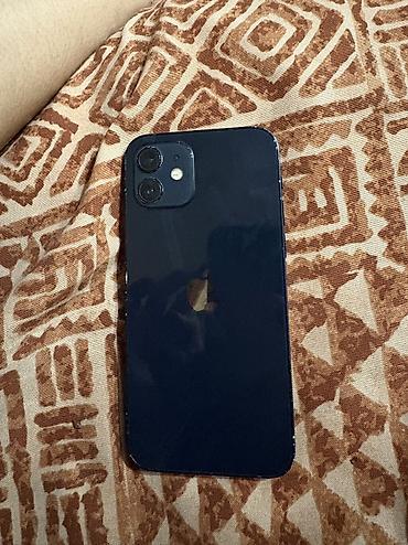 google pixe: IPhone 12, Б/у, 64 ГБ, Черный, Защитное стекло, 78 % — 5