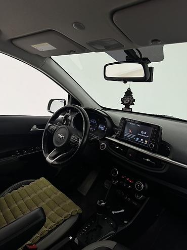 Kia Picanto: 2018 г., 1 л, Автомат, Бензин, Хэтчбэк — 7