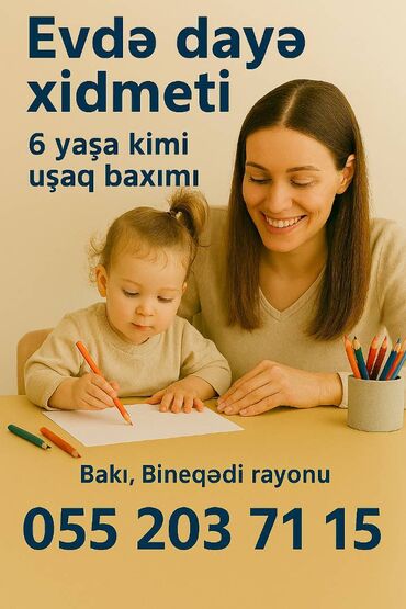 Uşağınız üçün sevgi dolu, təhlükəsiz və mehriban bir mühit