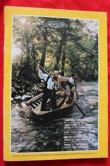 Knjige: NATIONAL GEOGRAPHIC JUN 1987. | National Geographic Jun 1987 — 10