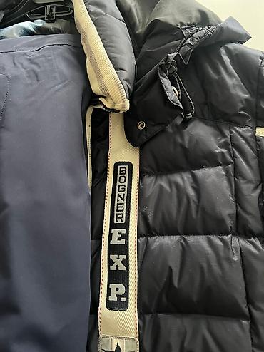 Odeća za skijanje: Bogner original musko ski odelo prodajem. Malo korisceno. Boja teget — 2